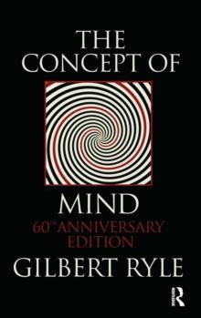 The Concept of Mind : 60th Anniversary Edition