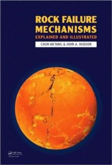 Rock Failure Mechanisms : Illustrated and Explained