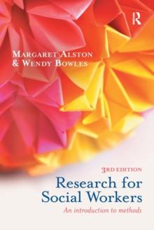 Research for Social Workers : An Introduction to Methods