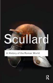 A History of the Roman World : 753 to 146 BC