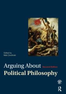 Arguing About Political Philosophy