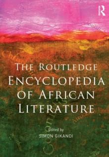 Encyclopedia of African Literature