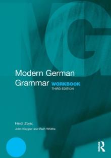 Modern German Grammar Workbook