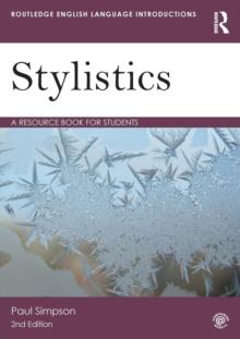 Stylistics : A Resource Book for Students