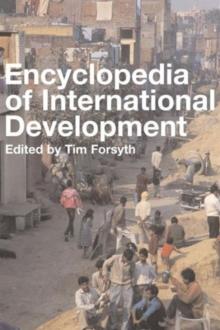 Encyclopedia of International Development