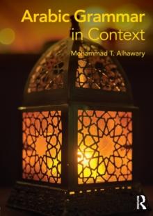 Arabic Grammar in Context