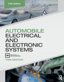 Automobile Electrical and Electronic Systems