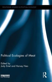 Political Ecologies of Meat