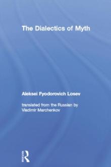 The Dialectics of Myth