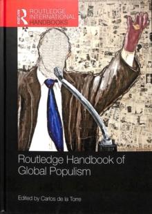 Routledge Handbook of Global Populism