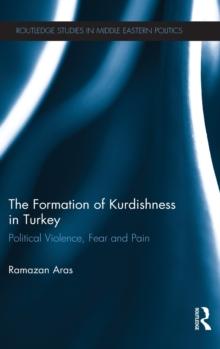 The Formation of Kurdishness in Turkey : Political Violence, Fear and Pain