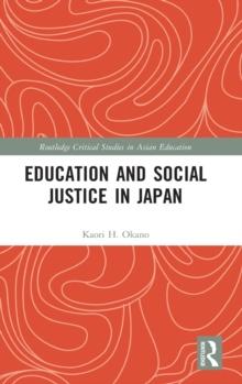 Education and Social Justice in Japan