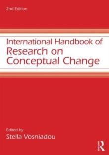 International Handbook of Research on Conceptual Change