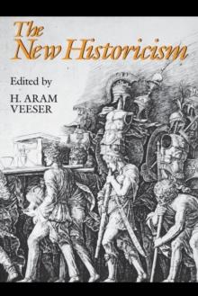 The New Historicism