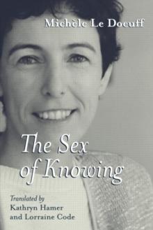 The Sex of Knowing