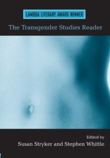 The Transgender Studies Reader