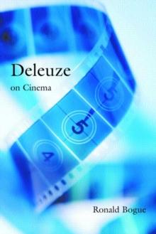 Deleuze On Cinema