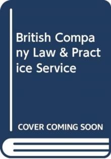 British Company Law & Practice Service