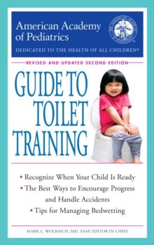 American Academy of Pediatrics Guide to Toilet Training