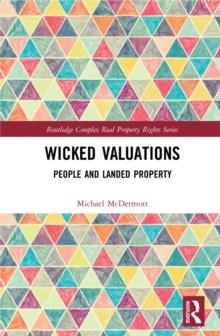 Wicked Valuations : People and Landed Property