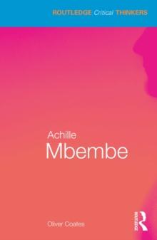 Achille Mbembe