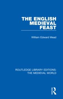 The English Medieval Feast