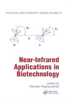 Near-Infrared Applications in Biotechnology