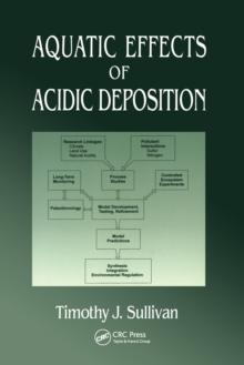 Aquatic Effects of Acidic Deposition