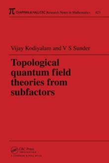 Topological Quantum Field Theories from Subfactors