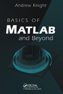 Basics of MATLAB and Beyond