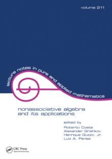 NonasSociative Algebra and Its Applications