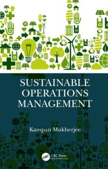 Sustainable Operations Management