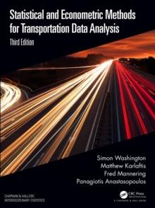 Statistical and Econometric Methods for Transportation Data Analysis