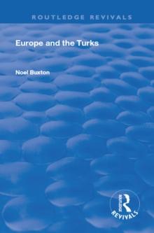 Europe and the Turks