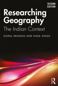 Researching Geography : The Indian Context