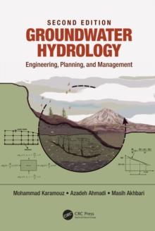 Groundwater Hydrology : Engineering, Planning, and Management