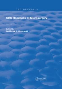 Handbook of Microsurgery : Volume 2