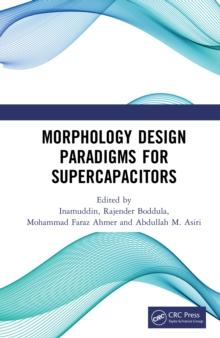 Morphology Design Paradigms for Supercapacitors