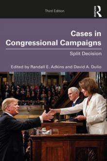 Cases in Congressional Campaigns : Split Decision