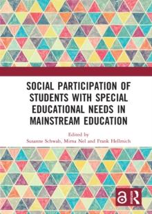 Social Participation of Students with Special Educational Needs in Mainstream Education