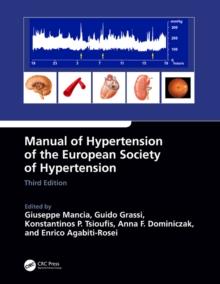 Manual of Hypertension of the European Society of Hypertension, Third Edition