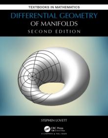 Differential Geometry of Manifolds