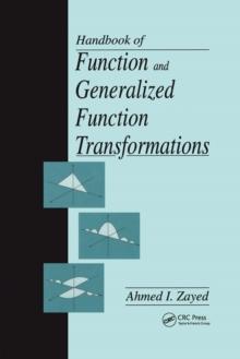 Handbook of Function and Generalized Function Transformations