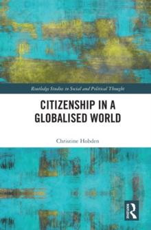 Citizenship in a Globalised World