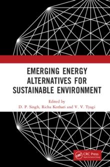 Emerging Energy Alternatives for Sustainable Environment