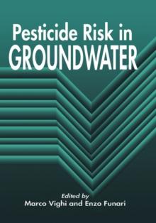 Pesticide Risk in Groundwater