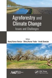 Agroforestry and Climate Change : Issues and Challenges