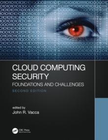 Cloud Computing Security : Foundations and Challenges