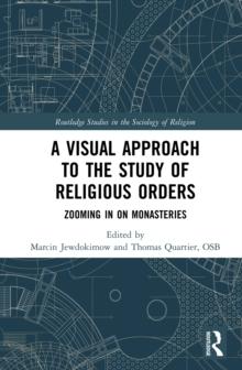 A Visual Approach to the Study of Religious Orders : Zooming in on Monasteries