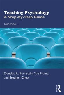 Teaching Psychology : A Step-by-Step Guide